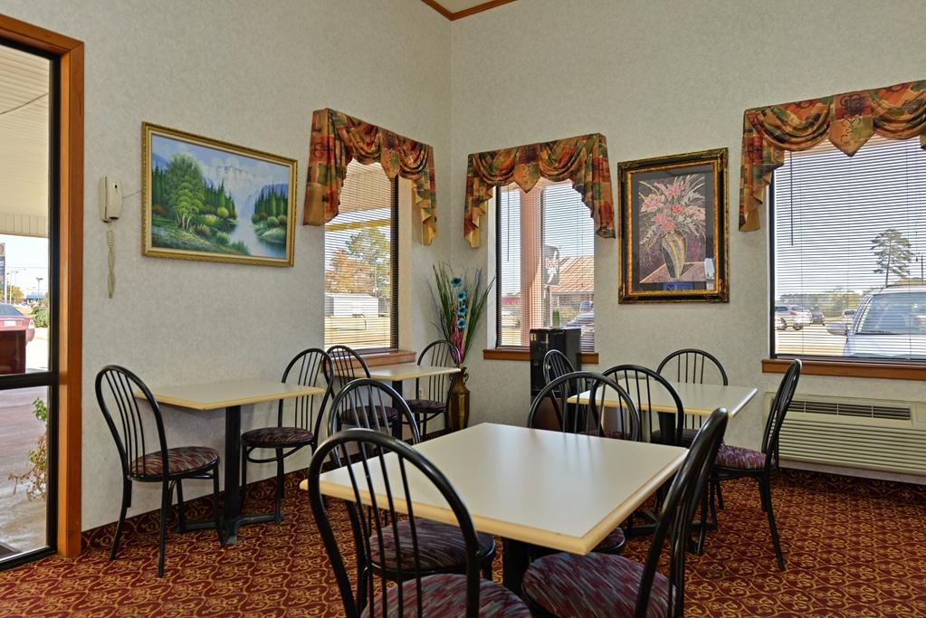 Americas Best Value Inn - Brookhaven Facilités photo