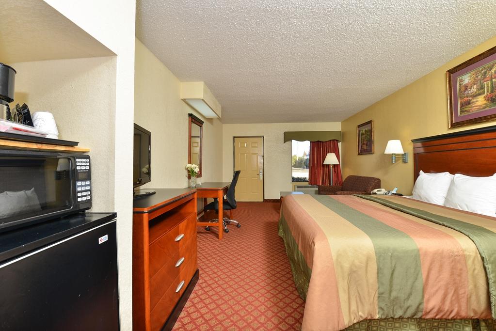 Americas Best Value Inn - Brookhaven Chambre photo