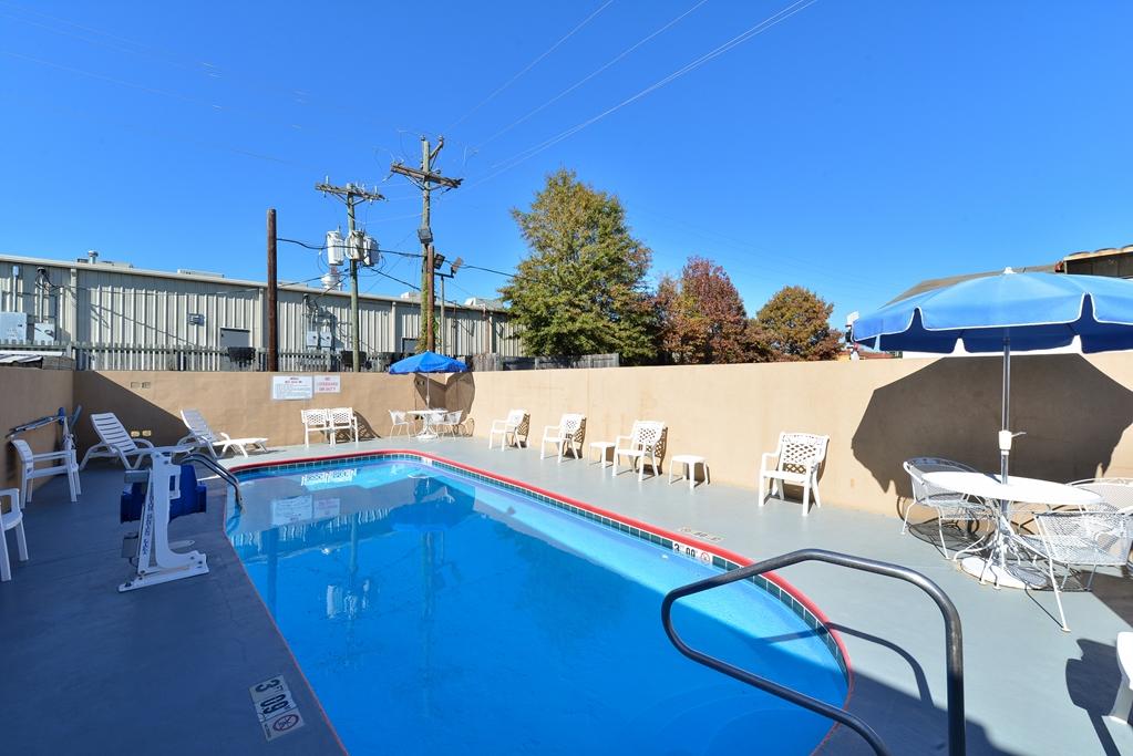 Americas Best Value Inn - Brookhaven Facilités photo