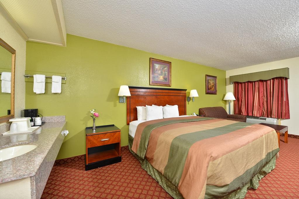 Americas Best Value Inn - Brookhaven Chambre photo