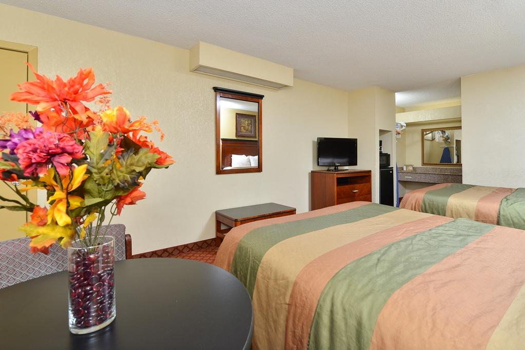Americas Best Value Inn - Brookhaven Chambre photo
