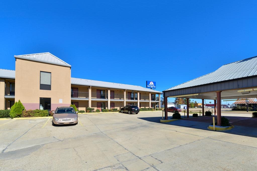 Americas Best Value Inn - Brookhaven Extérieur photo