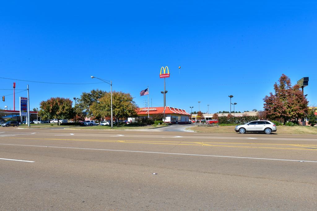 Americas Best Value Inn - Brookhaven Extérieur photo