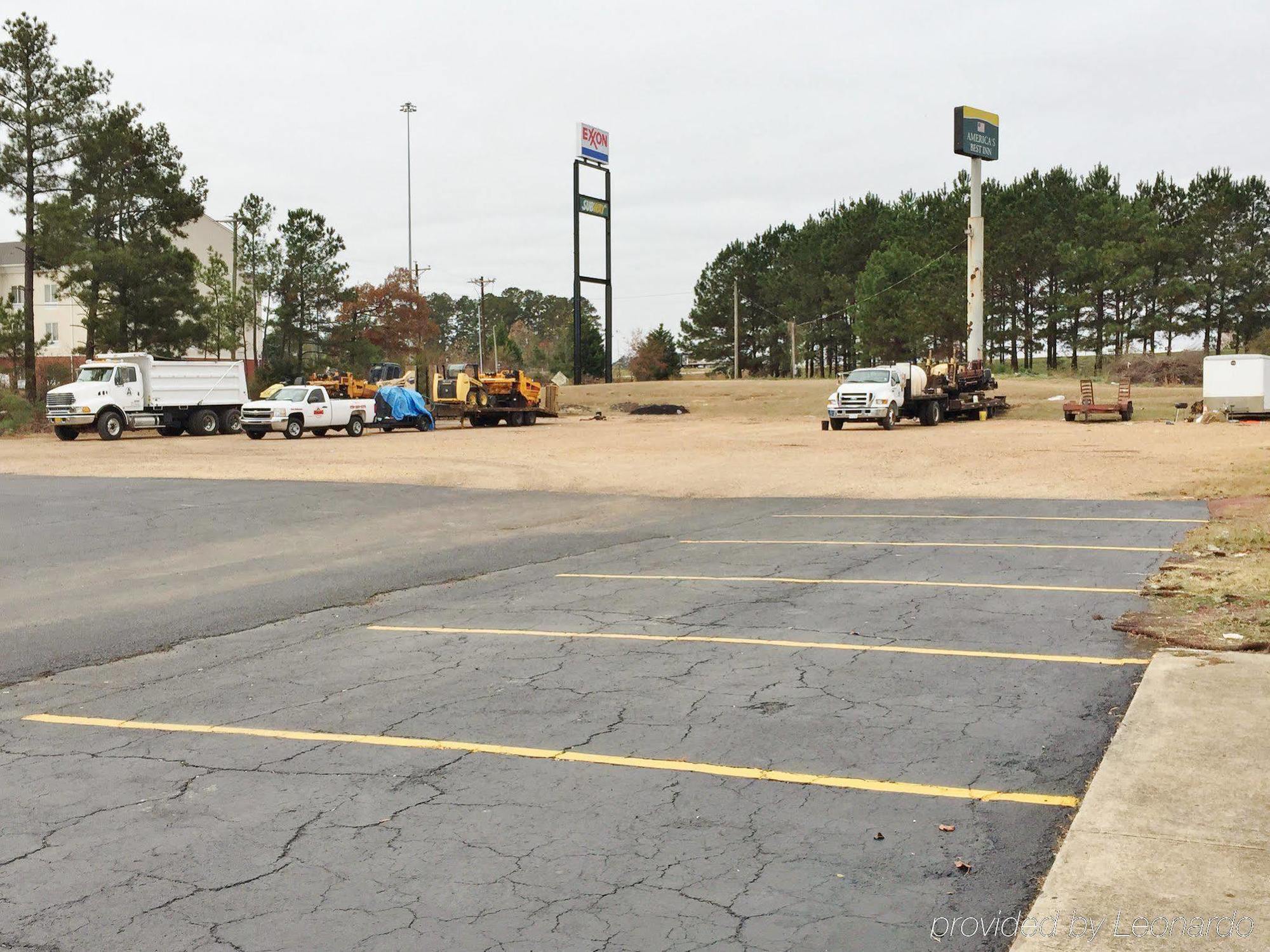 Americas Best Value Inn - Brookhaven Extérieur photo