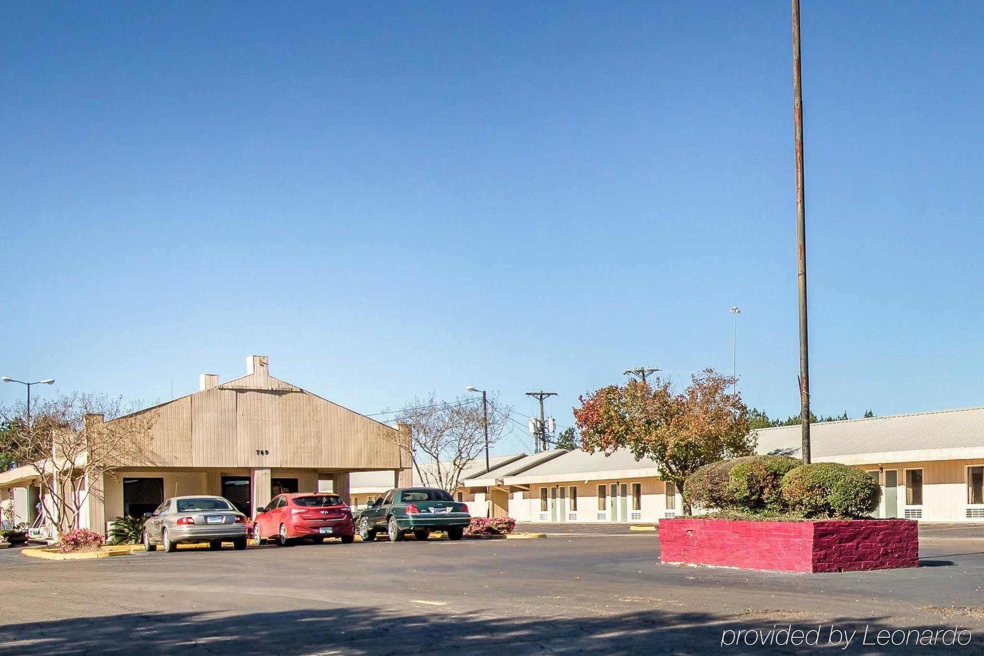 Americas Best Value Inn - Brookhaven Extérieur photo