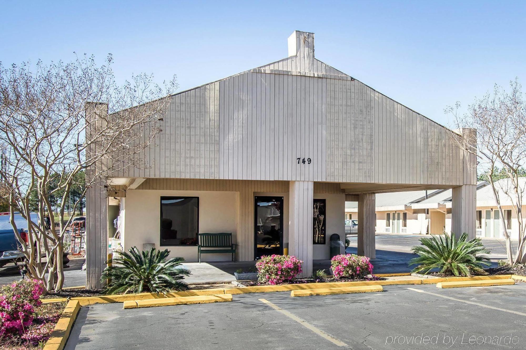 Americas Best Value Inn - Brookhaven Extérieur photo