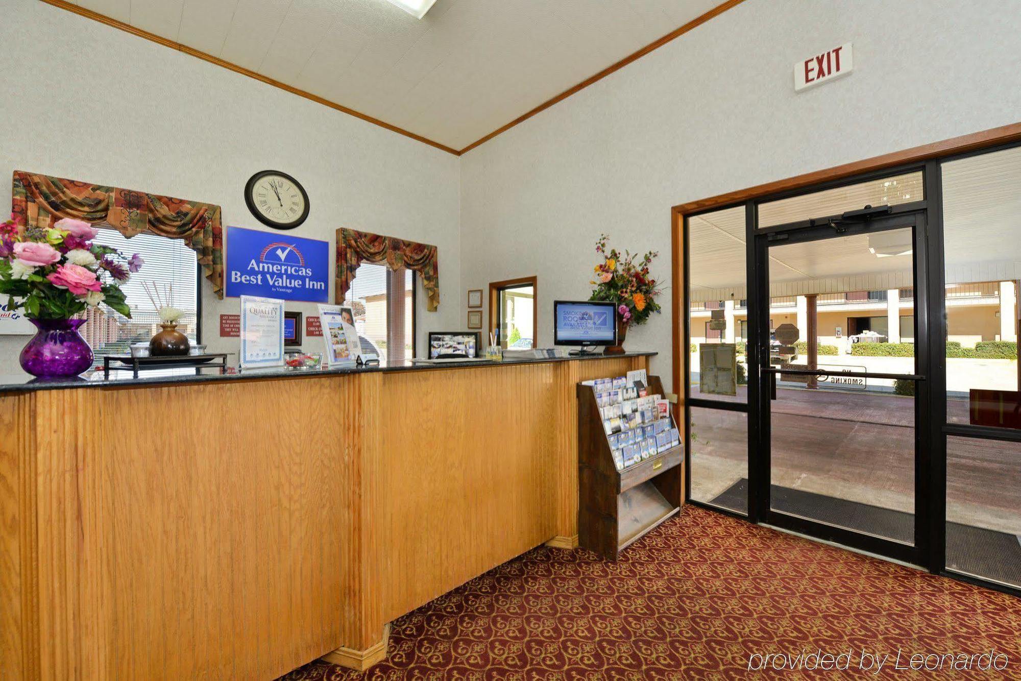 Americas Best Value Inn - Brookhaven Extérieur photo