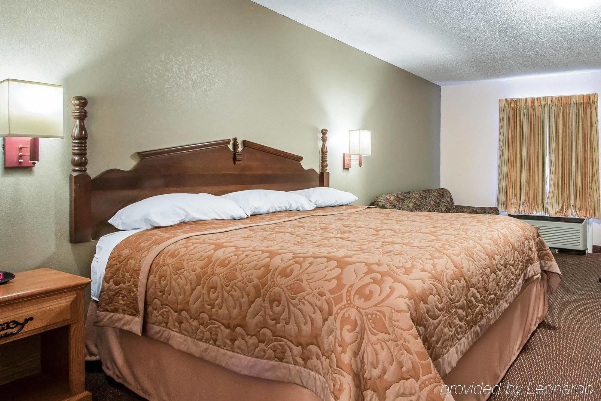 Americas Best Value Inn - Brookhaven Extérieur photo