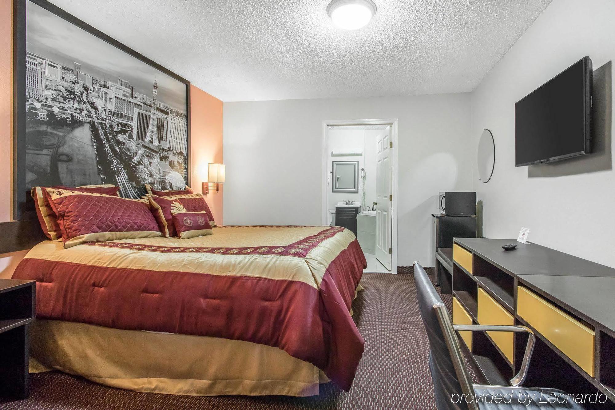 Americas Best Value Inn - Brookhaven Extérieur photo