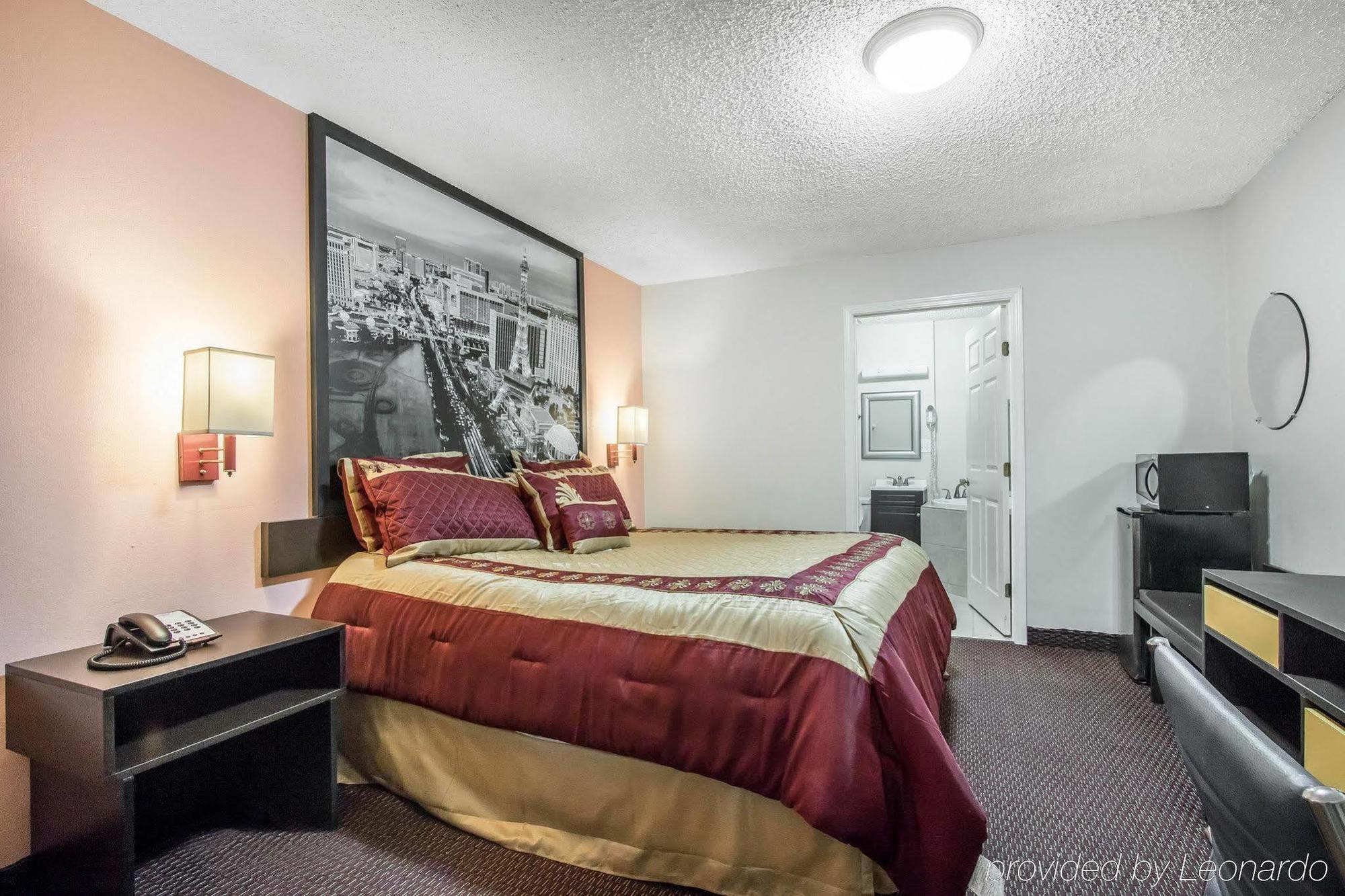 Americas Best Value Inn - Brookhaven Extérieur photo