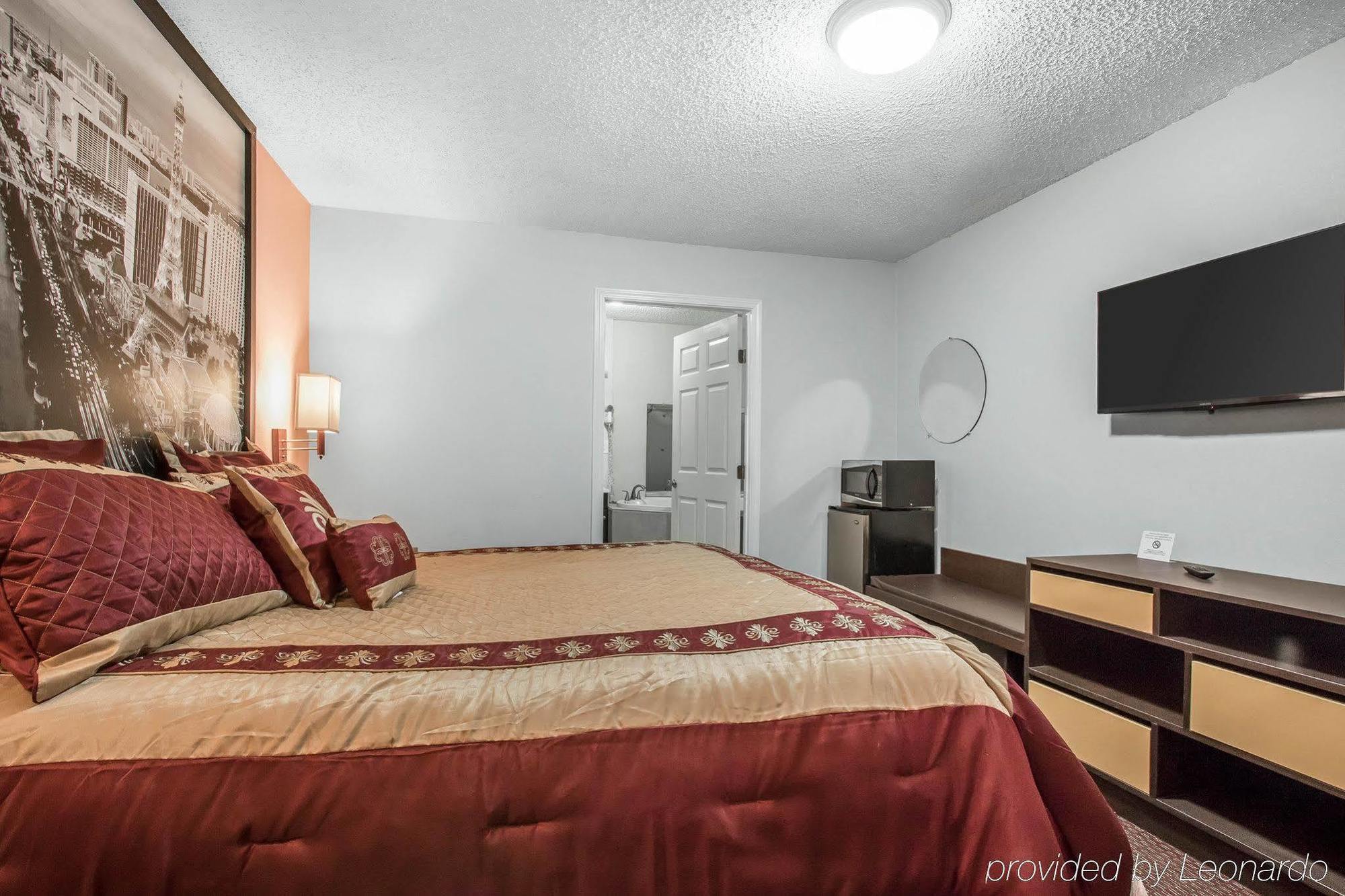 Americas Best Value Inn - Brookhaven Extérieur photo