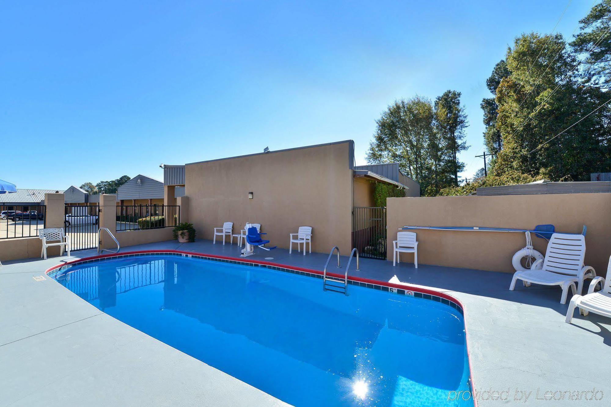 Americas Best Value Inn - Brookhaven Extérieur photo