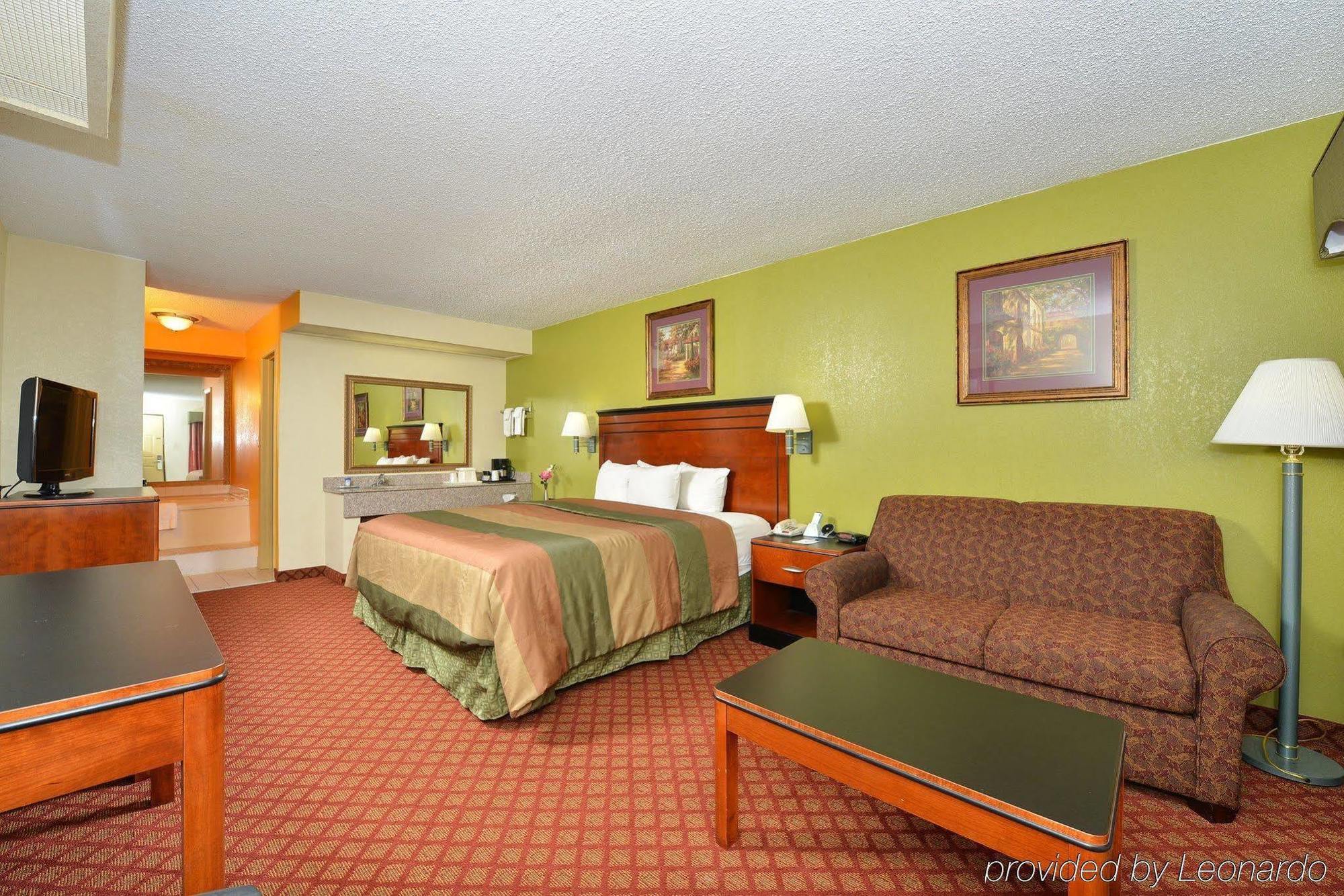 Americas Best Value Inn - Brookhaven Extérieur photo
