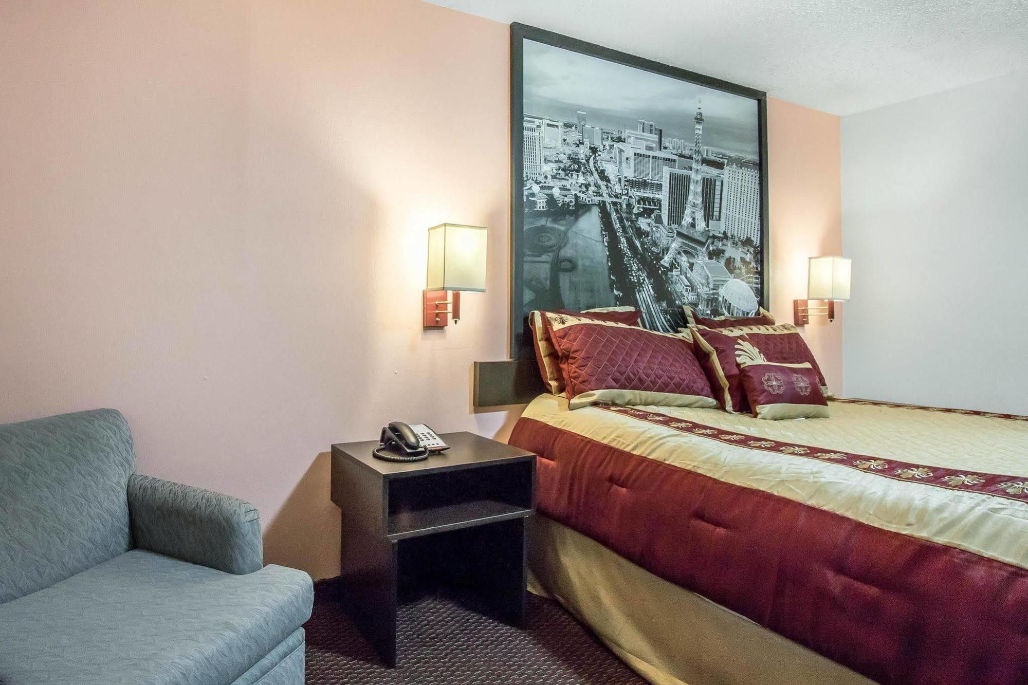 Americas Best Value Inn - Brookhaven Extérieur photo