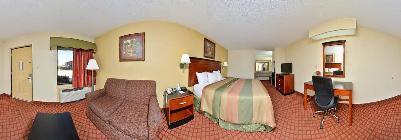Americas Best Value Inn - Brookhaven Extérieur photo