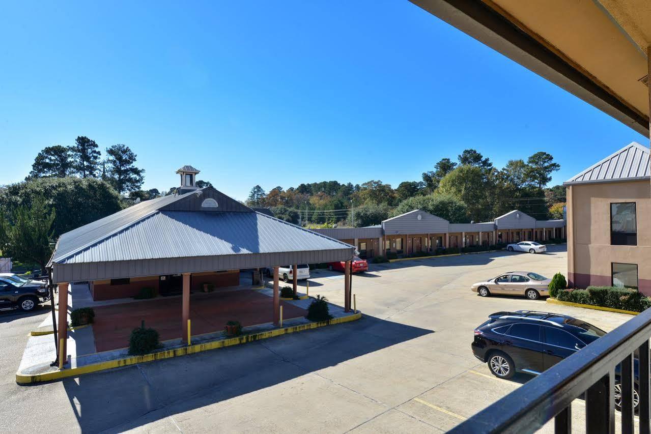 Americas Best Value Inn - Brookhaven Extérieur photo