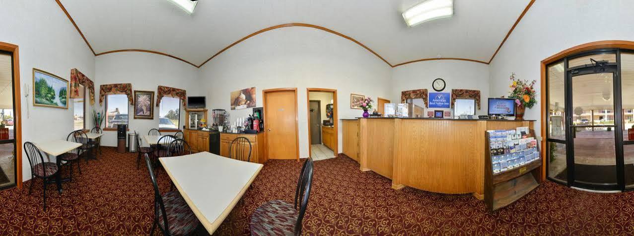 Americas Best Value Inn - Brookhaven Extérieur photo